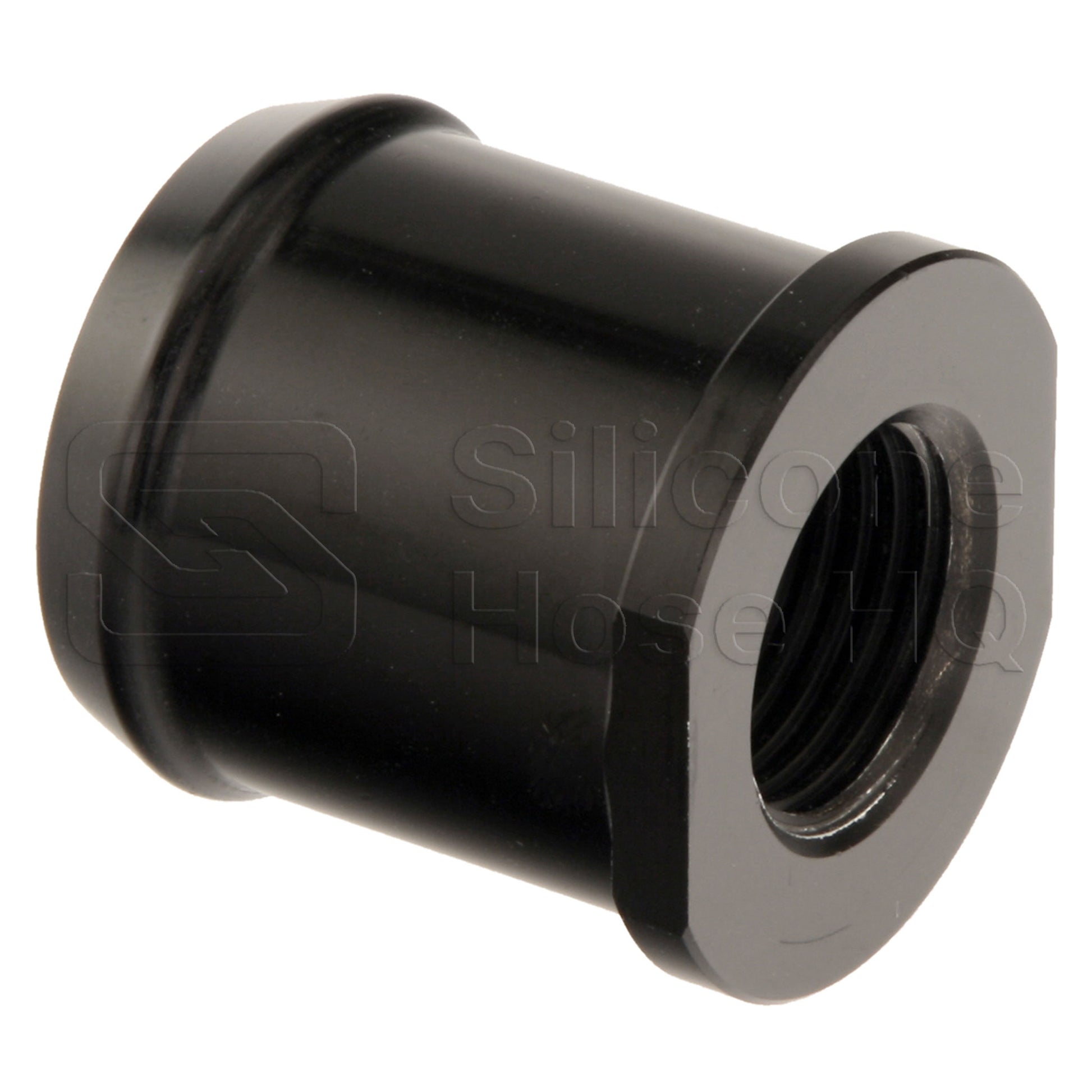 1 inch Aluminum Hose Plug with 5/8-18 Female Port