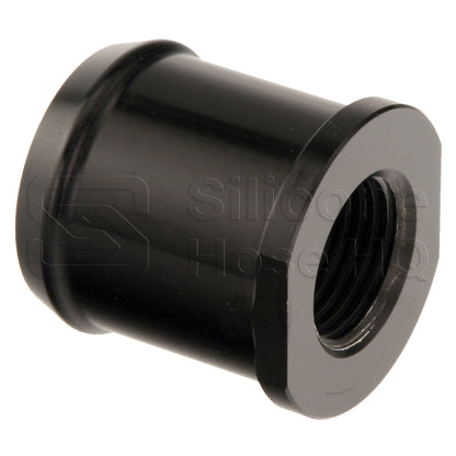 1 inch Aluminum Hose Plug with 5/8-18 Female Port