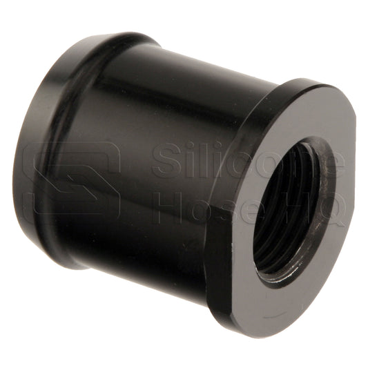 1 inch Aluminum Hose Plug with 5/8-18 Female Port