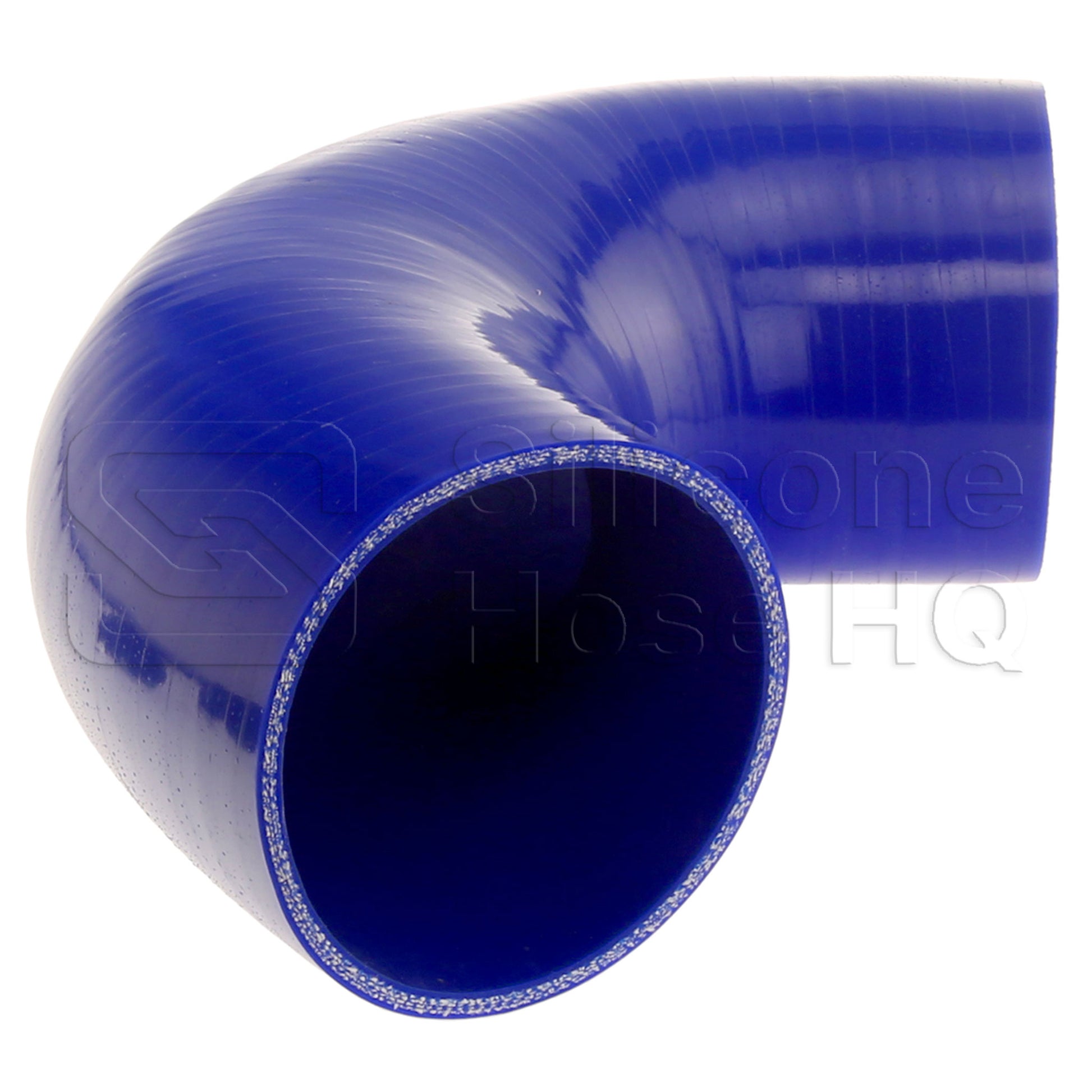 Silicone Hose, 4.00" I.D. 135 degree Elbow, 4" Legs