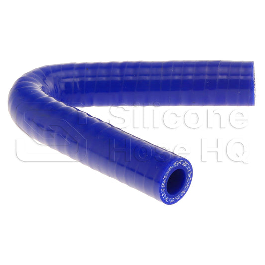 Silicone Hose, 5/8" I.D. 135 degree Elbow, 4" Legs