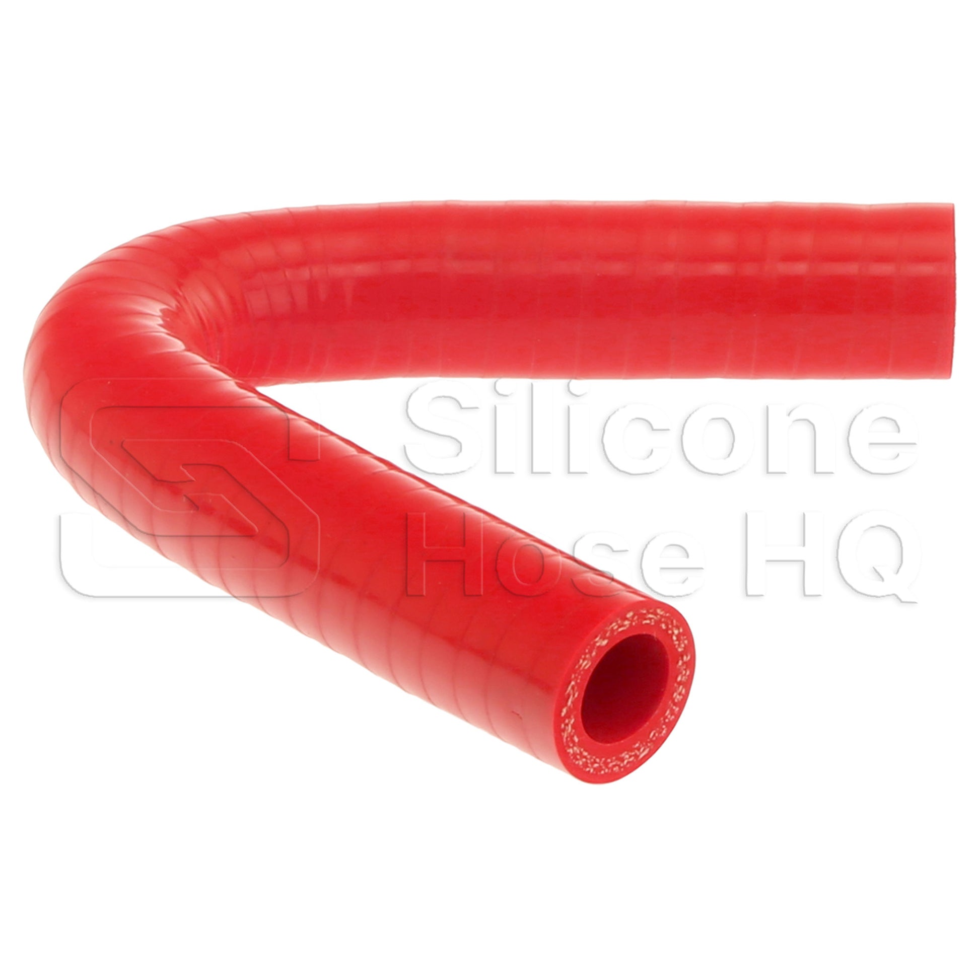 Silicone Hose, 5/8" I.D. 135 degree Elbow, 4" Legs