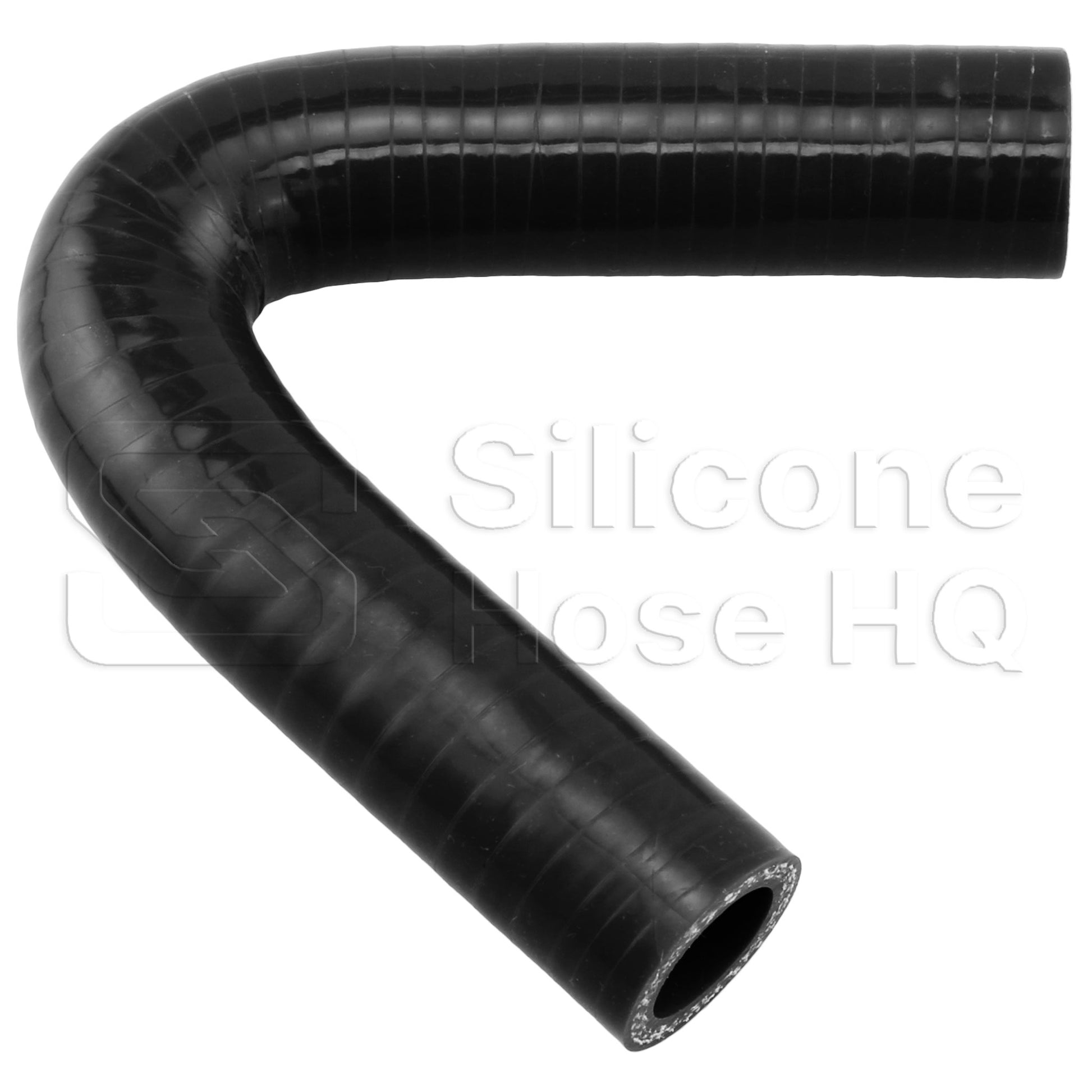 Silicone Hose, 3/4" I.D. 135 degree Elbow, 4" Legs
