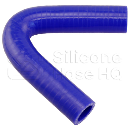 Silicone Hose, 3/4" I.D. 135 degree Elbow, 4" Legs