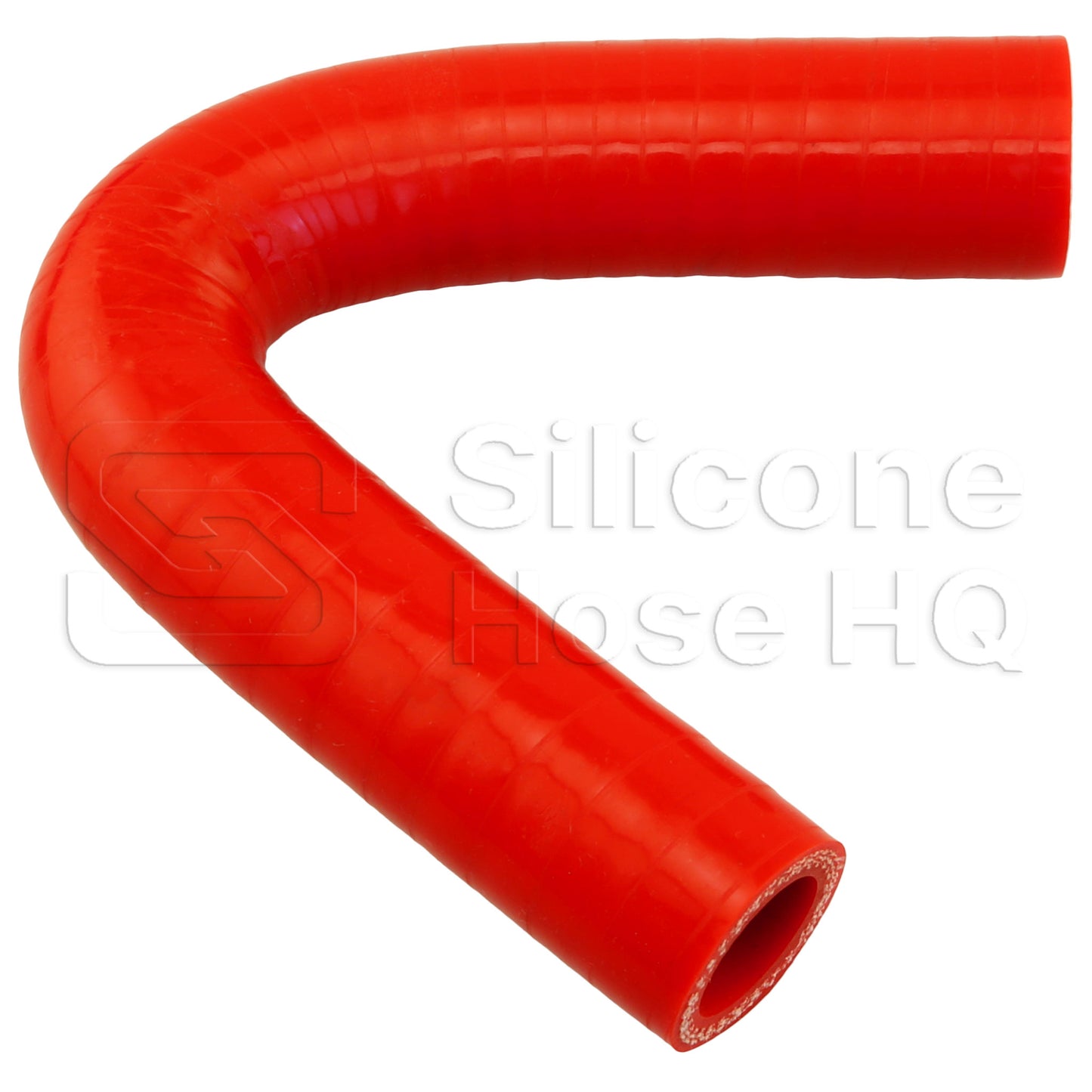 Silicone Hose, 3/4" I.D. 135 degree Elbow, 4" Legs