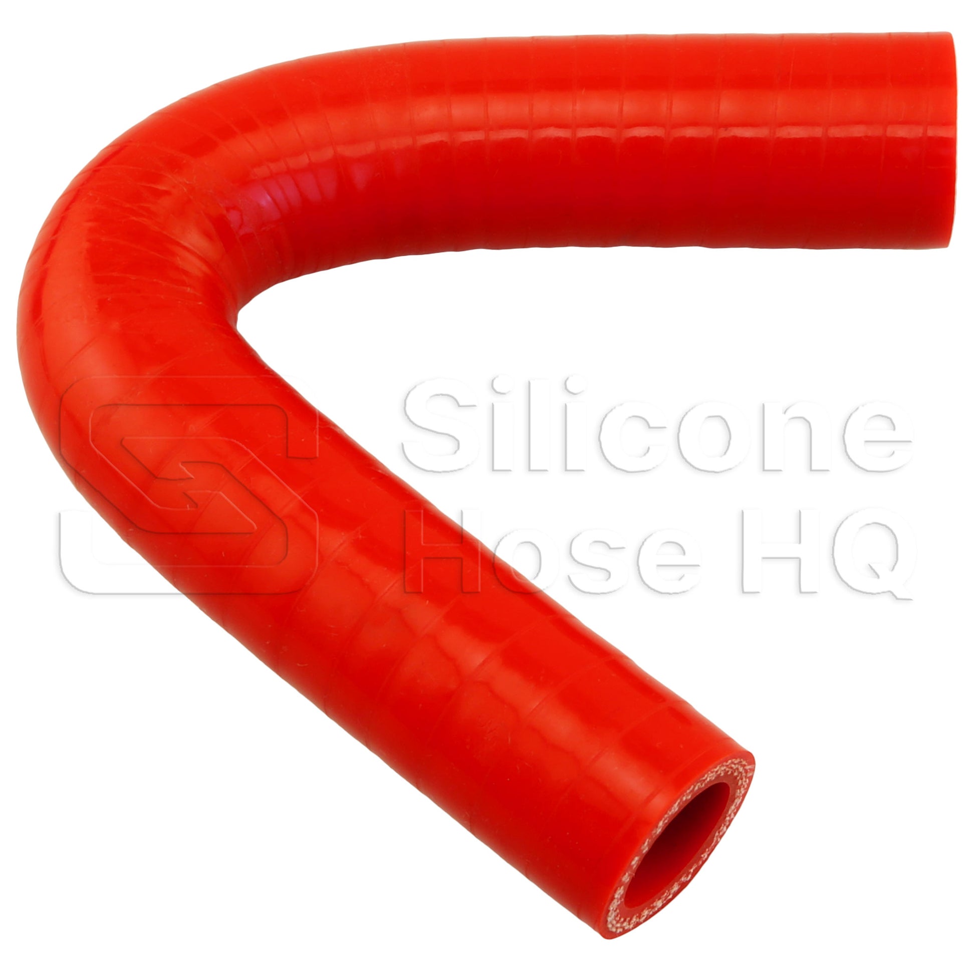 Silicone Hose, 3/4" I.D. 135 degree Elbow, 4" Legs