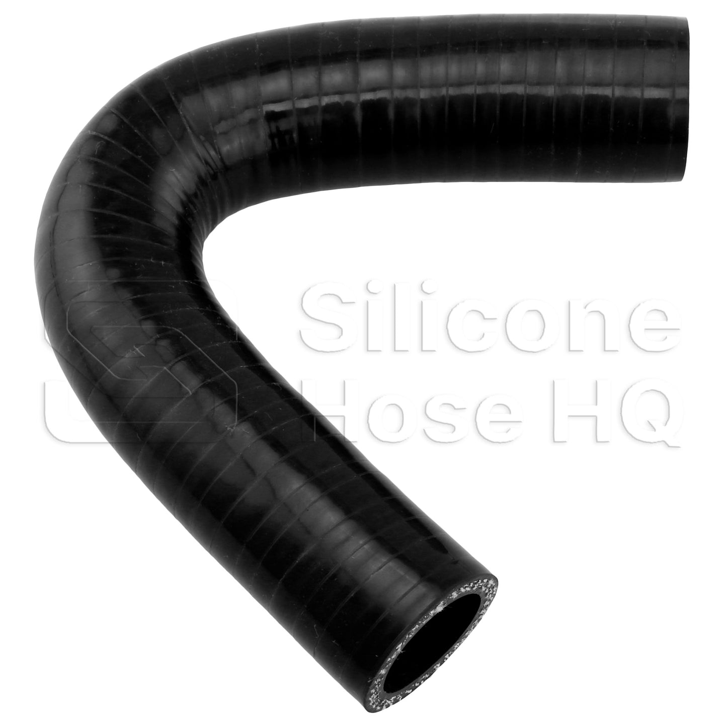 Silicone Hose, 1" I.D. 135 degree Elbow, 4" Legs