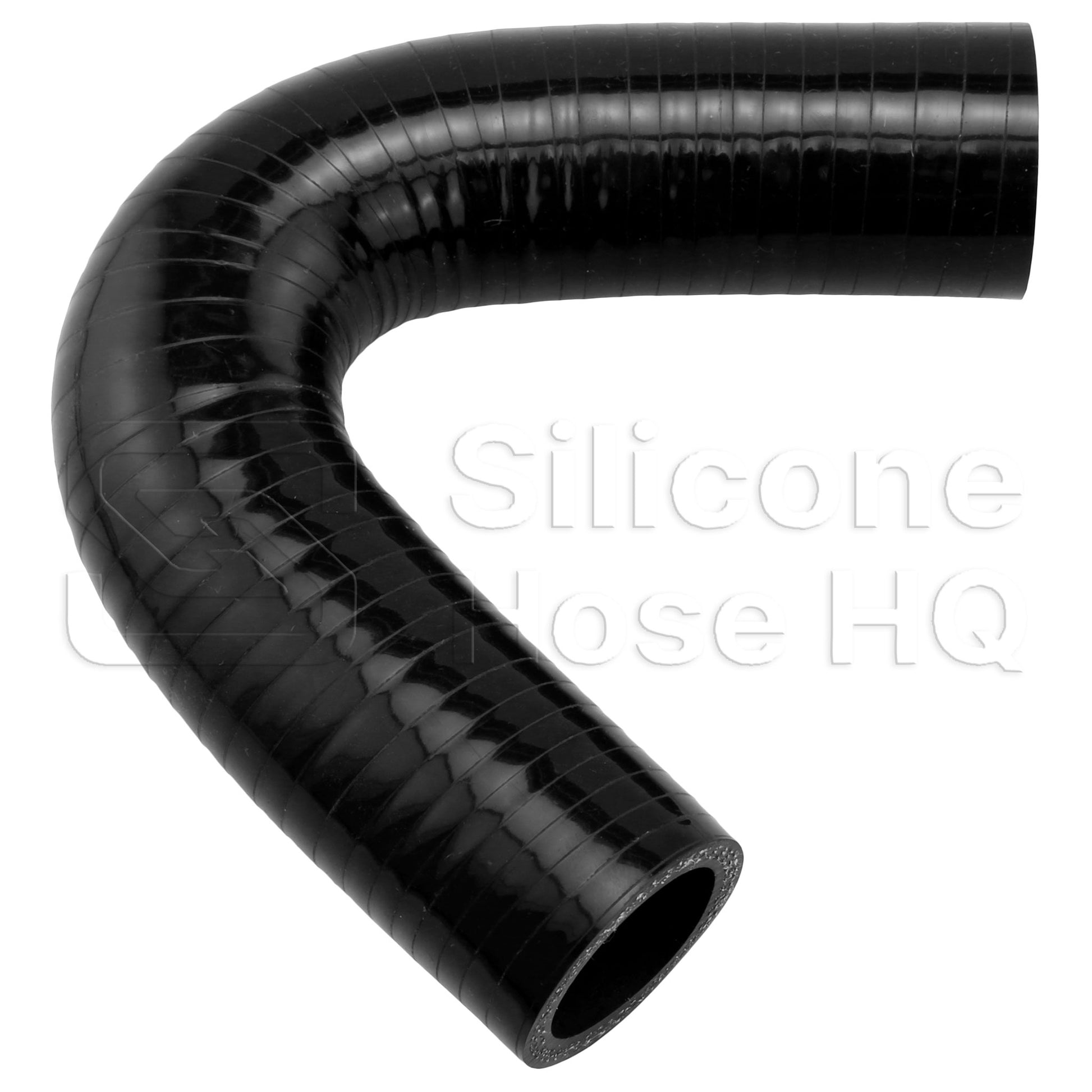 Silicone Hose, 1 1/8" I.D. 135 degree Elbow, 4" Legs