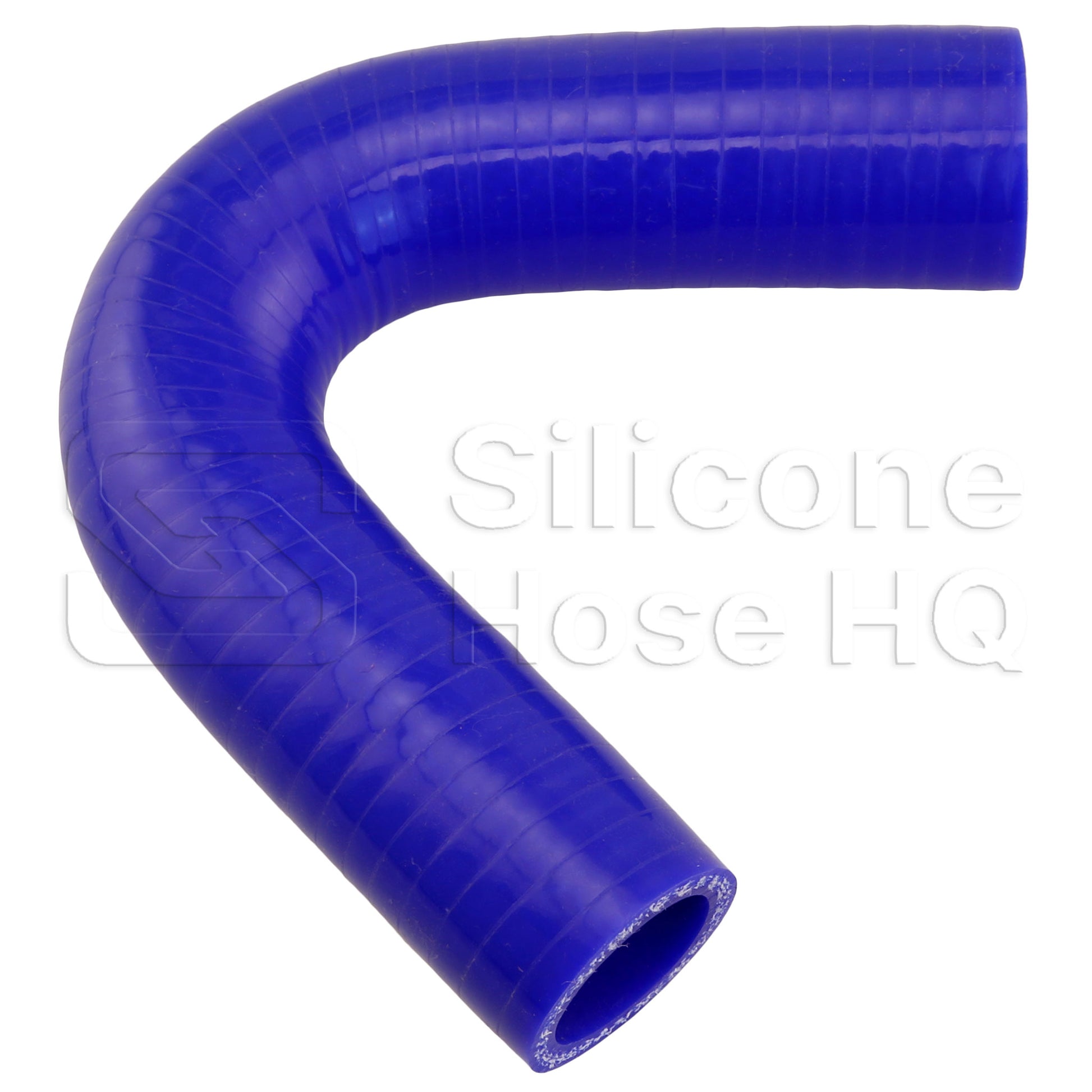 Silicone Hose, 1 1/8" I.D. 135 degree Elbow, 4" Legs