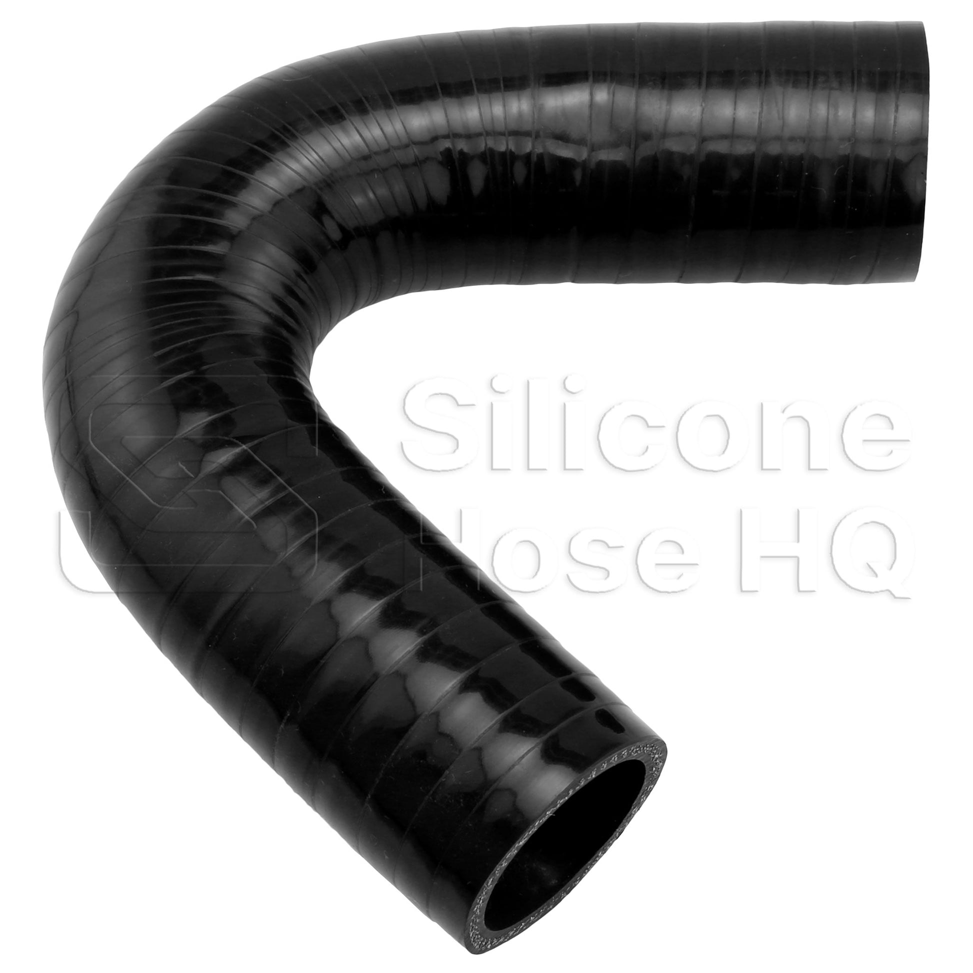 Silicone Hose, 1 1/4" I.D. 135 degree Elbow, 4" Legs