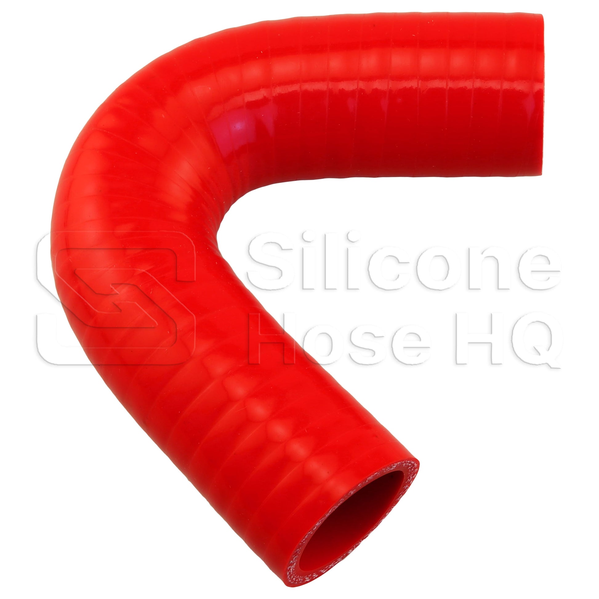 Silicone Hose, 1 1/4" I.D. 135 degree Elbow, 4" Legs