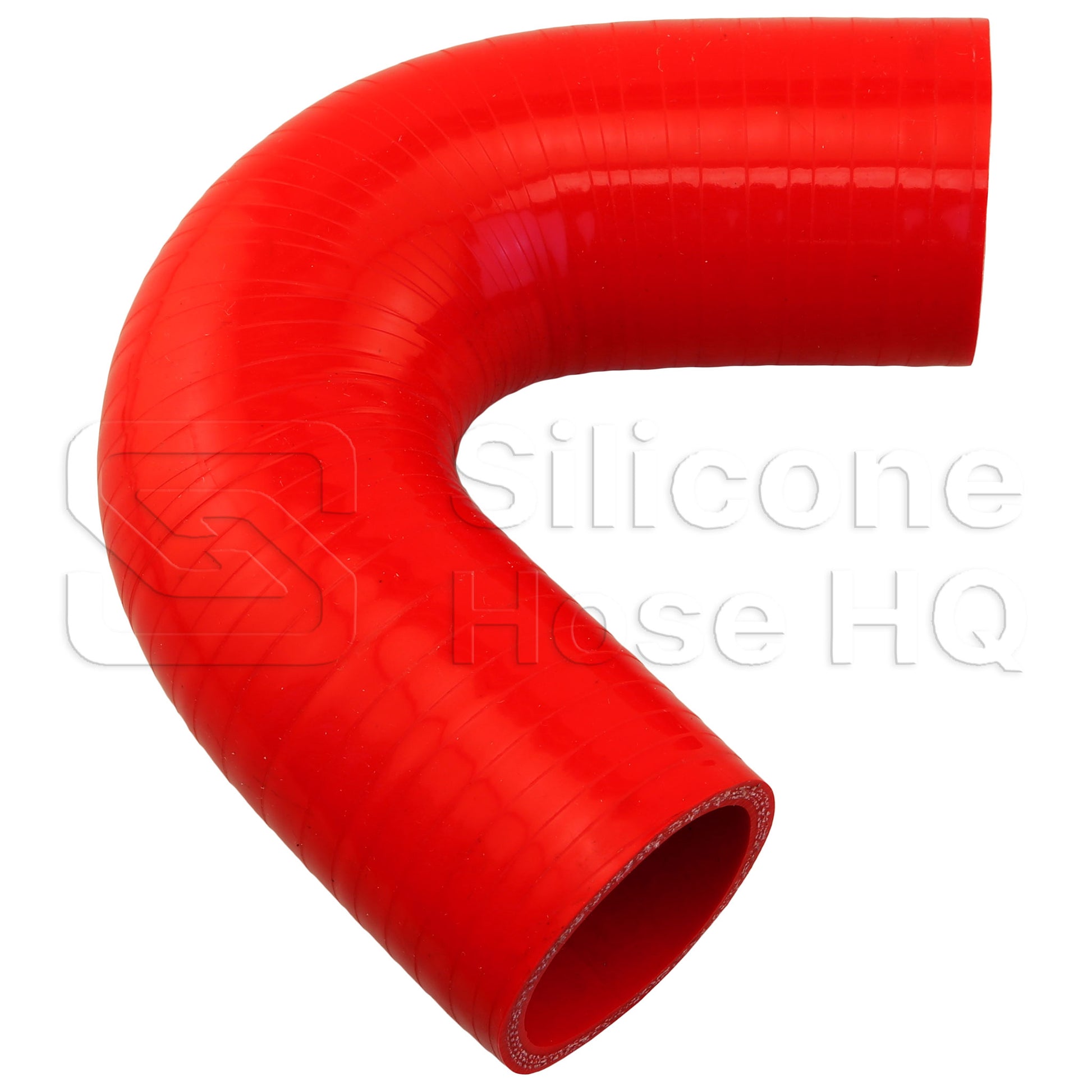 Silicone Hose, 1 3/4" I.D. 135 degree Elbow, 4" Legs