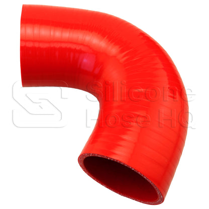 Silicone Hose, 2 3/4" I.D. 135 degree Elbow, 4" Legs