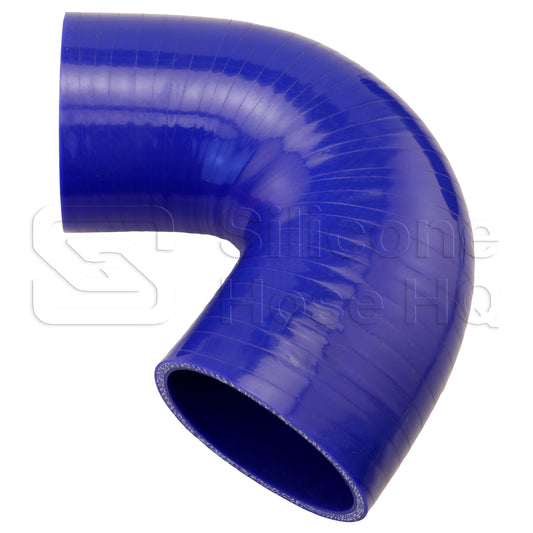 Silicone Hose, 3.00" I.D. 135 degree Elbow, 4" Legs