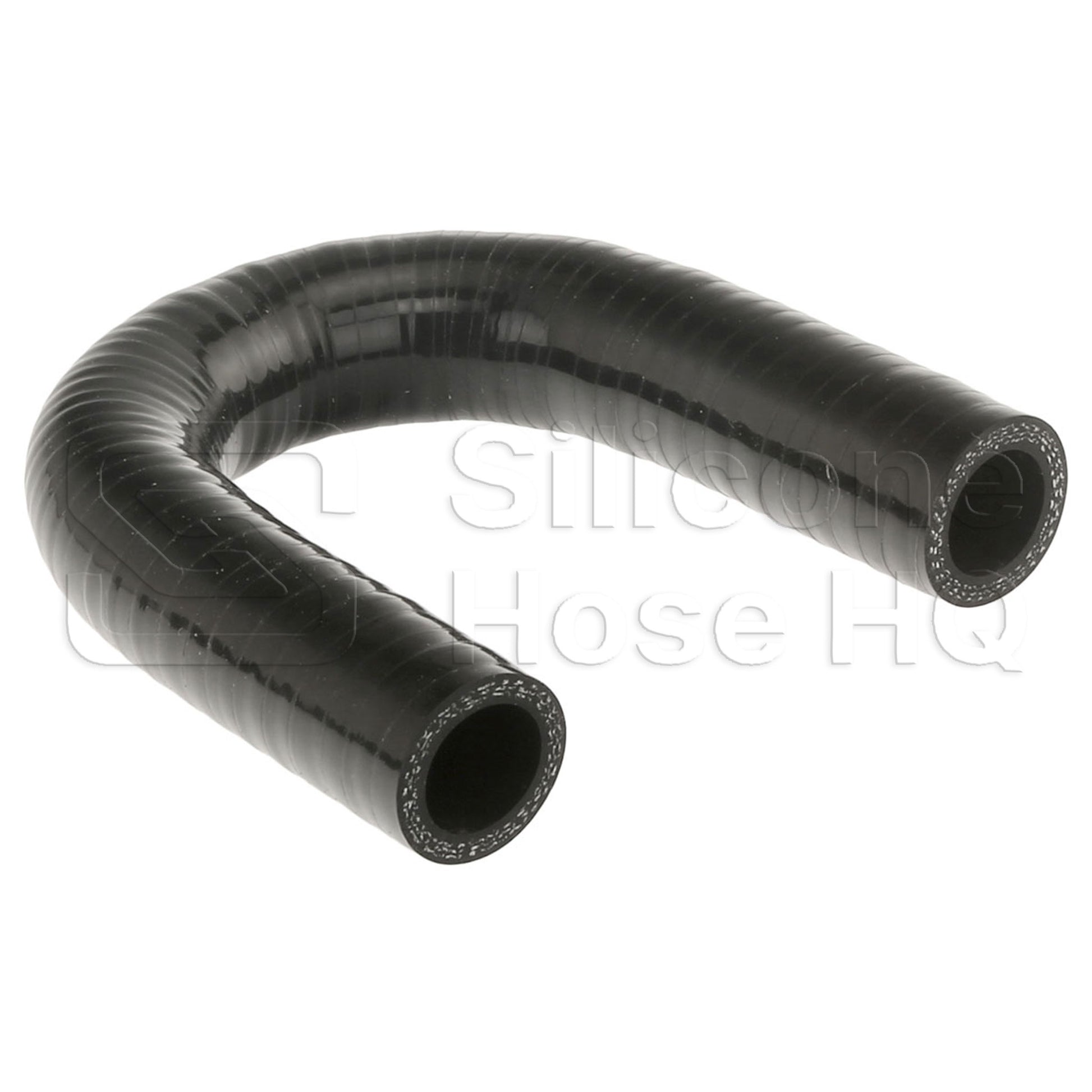 Silicone Hose, 3/4" I.D. 180 degree Elbow, 4" Legs