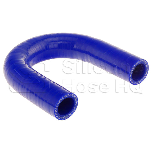 Silicone Hose, 3/4" I.D. 180 degree Elbow, 4" Legs