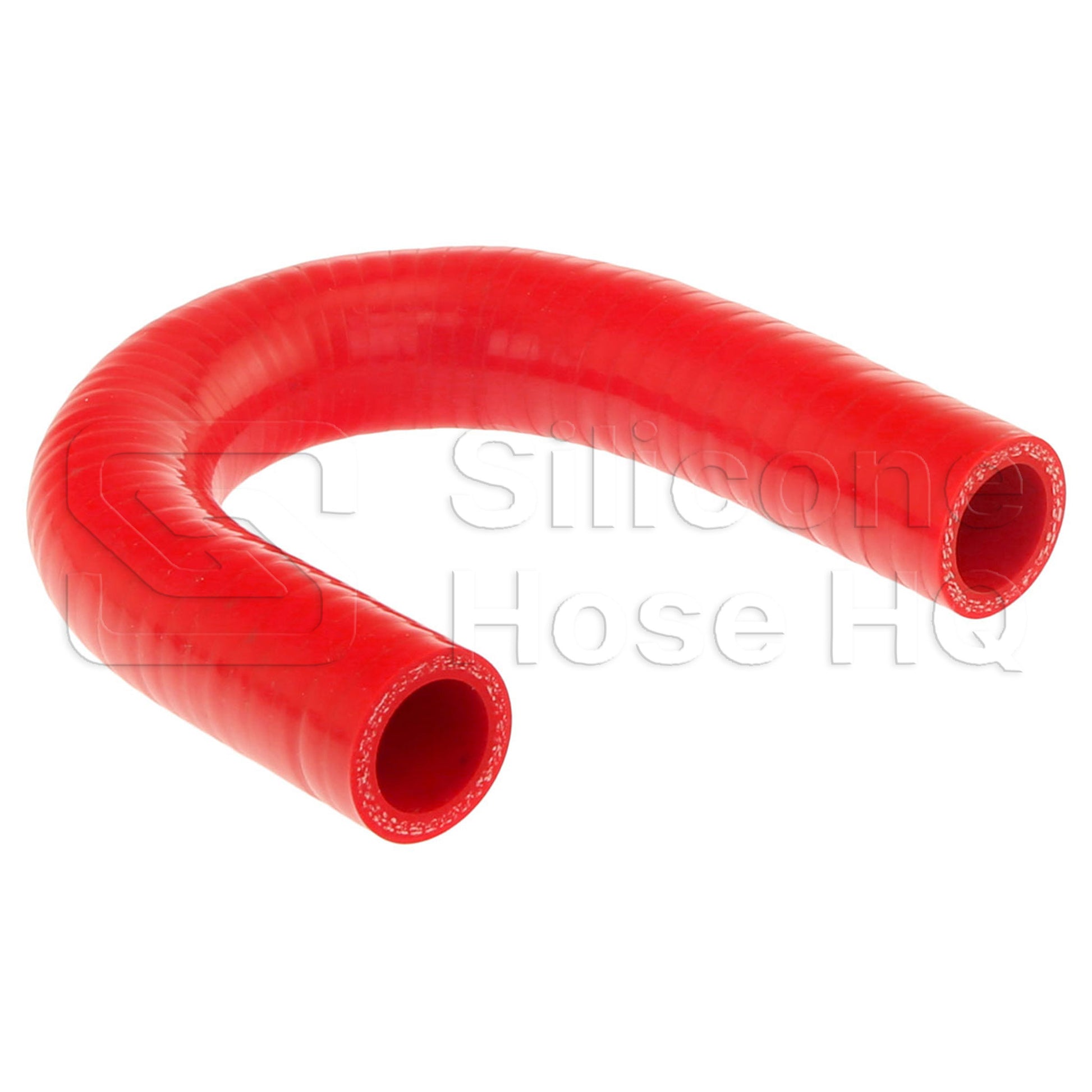 Silicone Hose, 3/4" I.D. 180 degree Elbow, 4" Legs