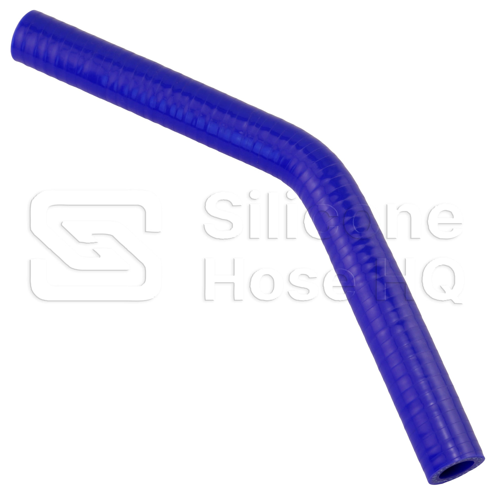 Silicone Hose, 5/8" I.D. 45 degree Elbow