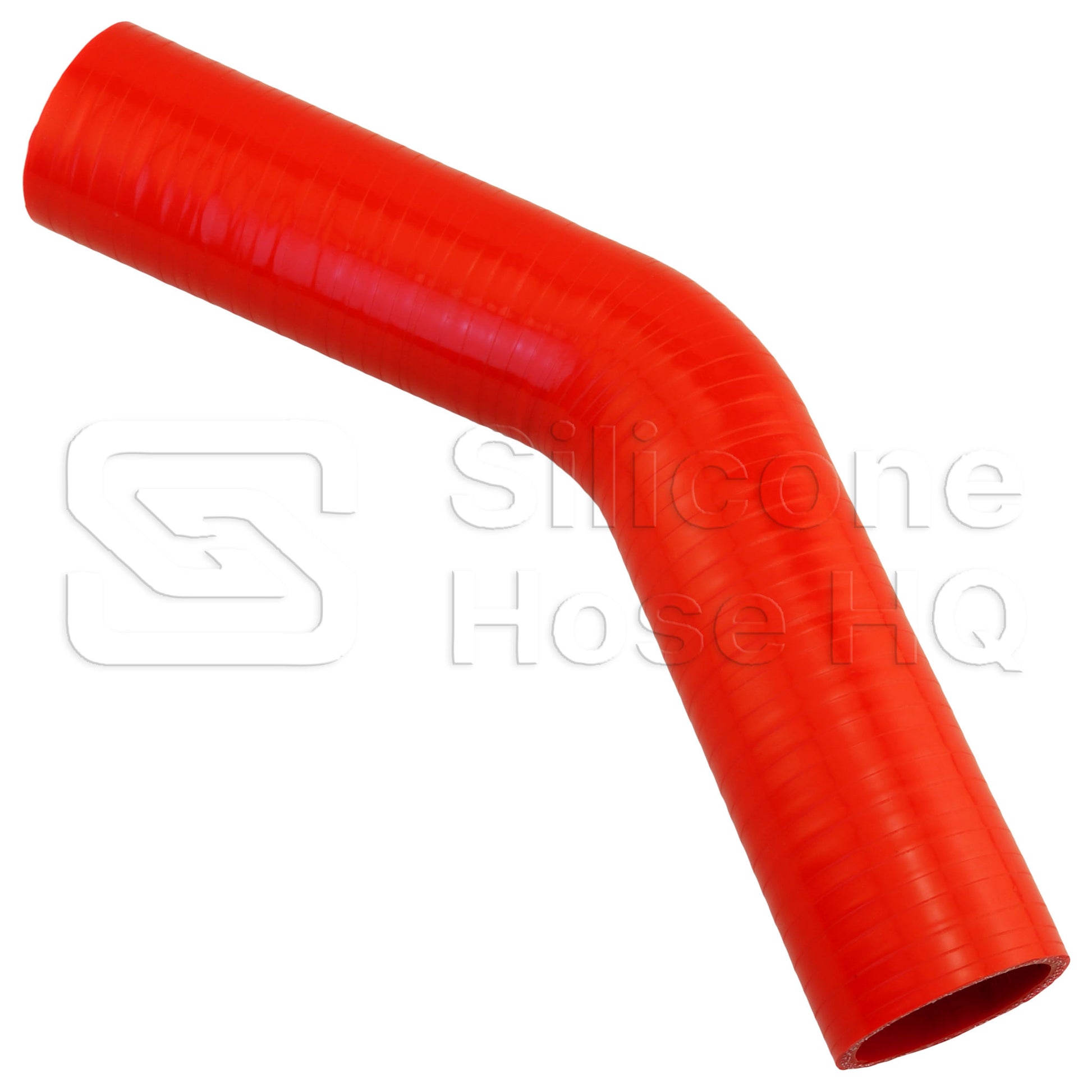 Silicone Hose, 1 3/4" I.D. 45 degree Elbow