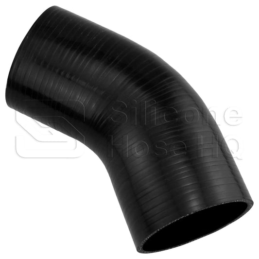 Silicone Hose, 3 1/2
