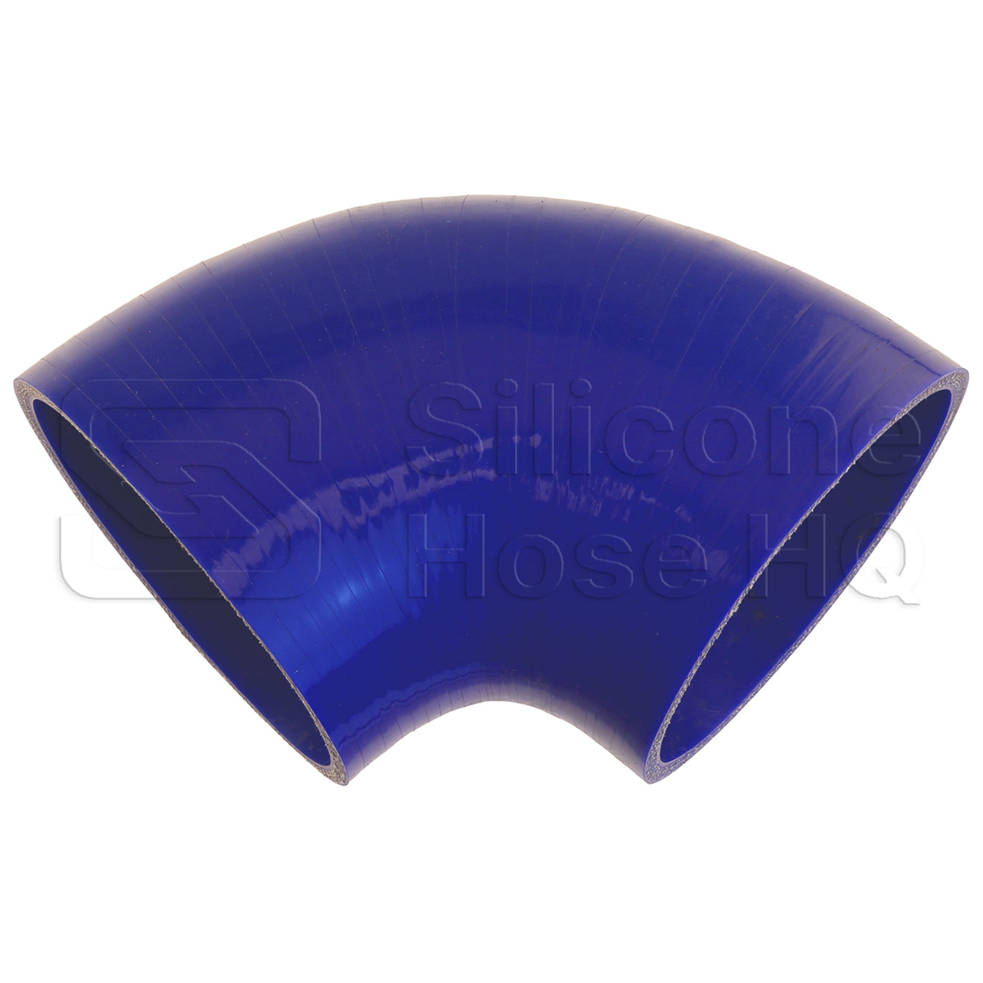 Silicone Hose, 4 1/2" I.D. 90 degree Elbow