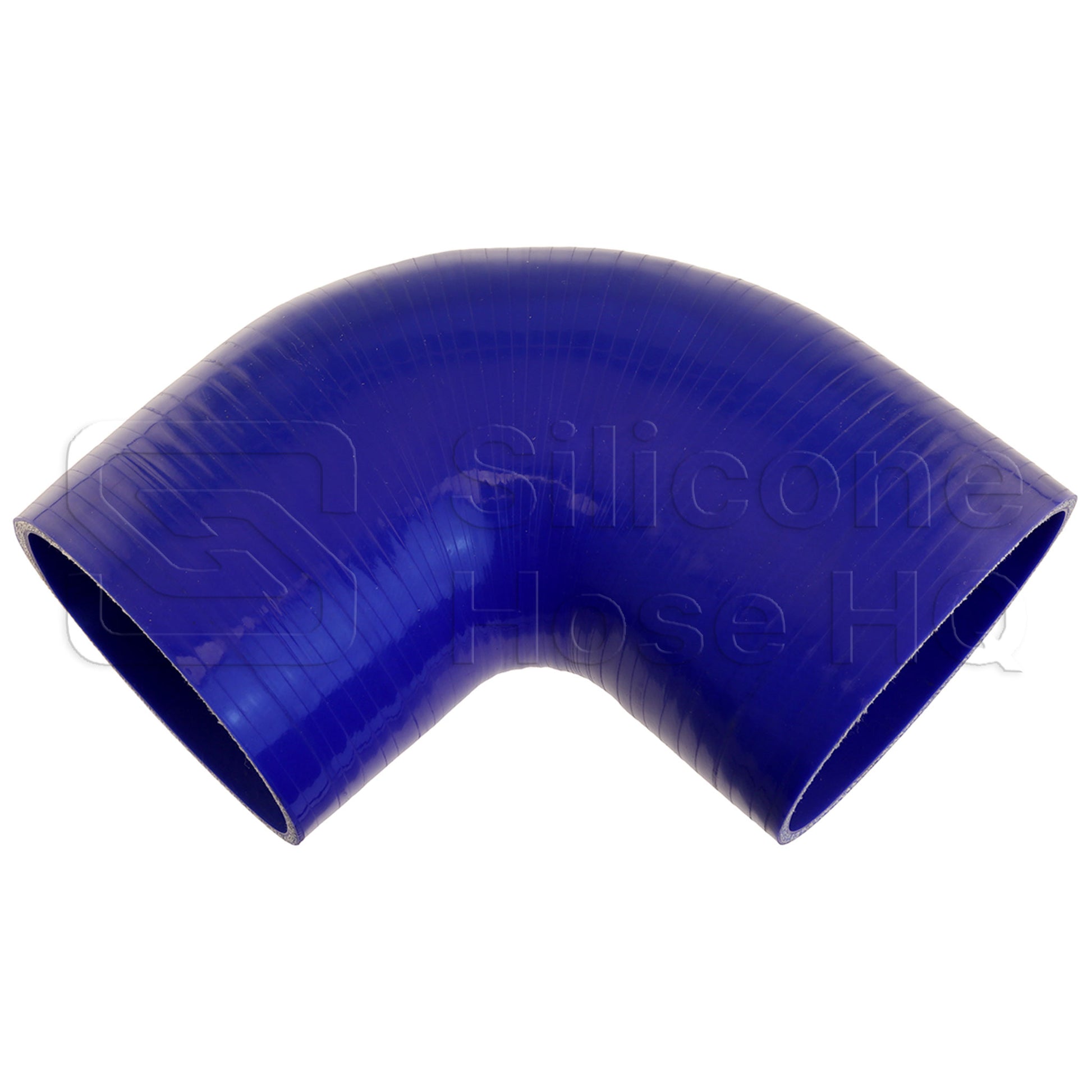 Silicone Hose, 4 1/2" I.D. 90 degree Elbow