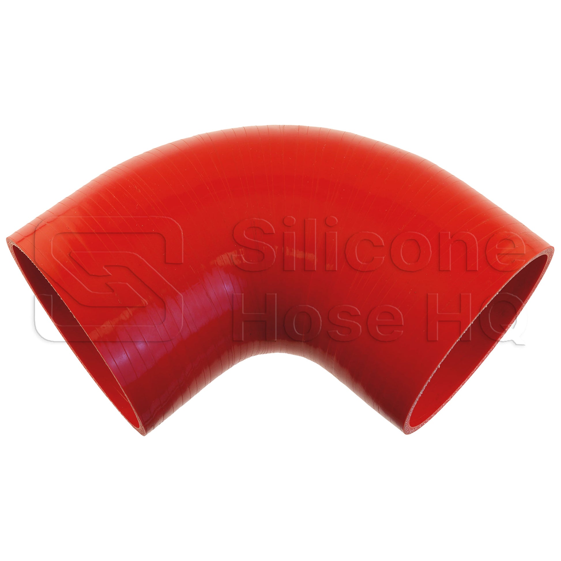 Silicone Hose, 4 1/2" I.D. 90 degree Elbow