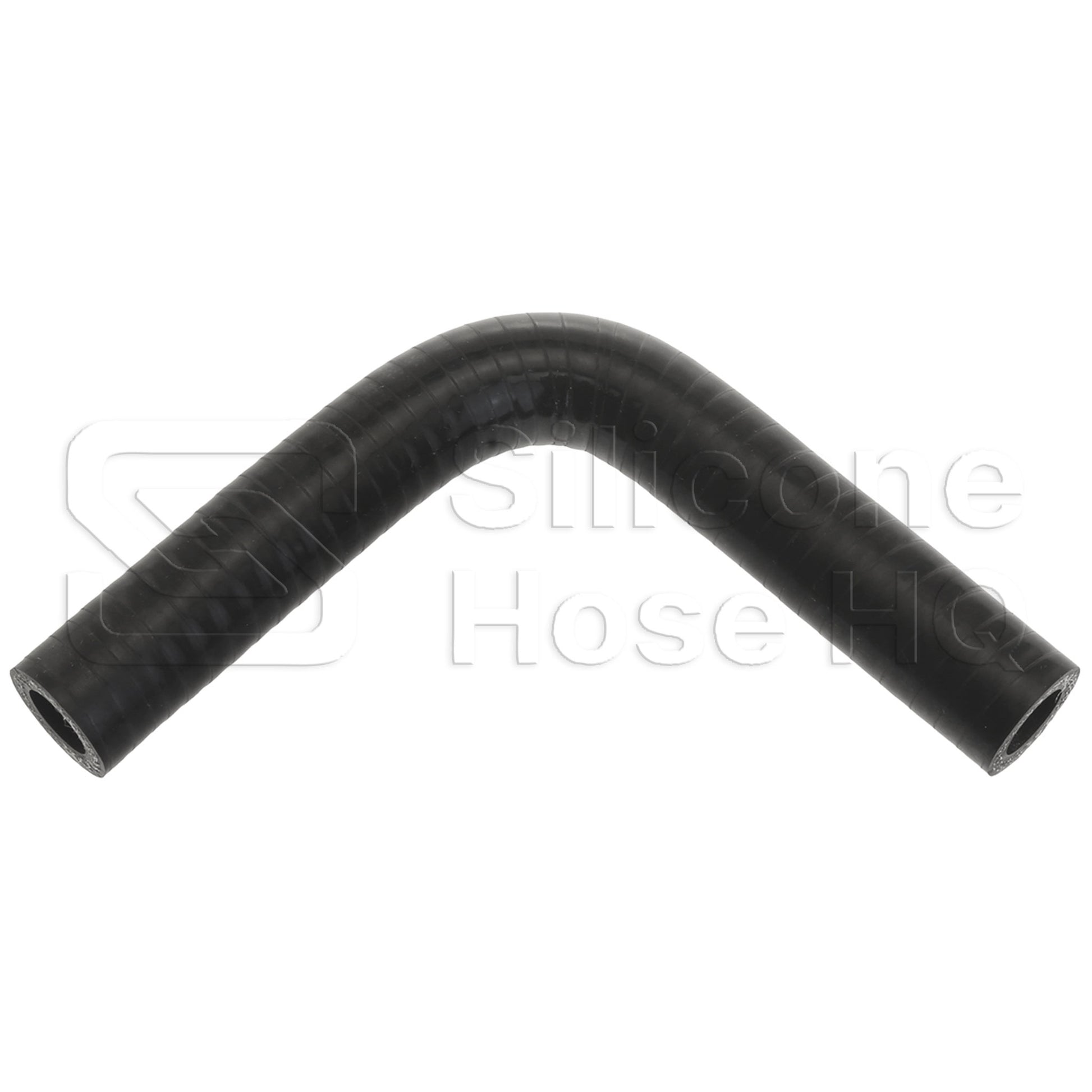 Silicone Hose, 1/2" I.D. 90 degree Elbow