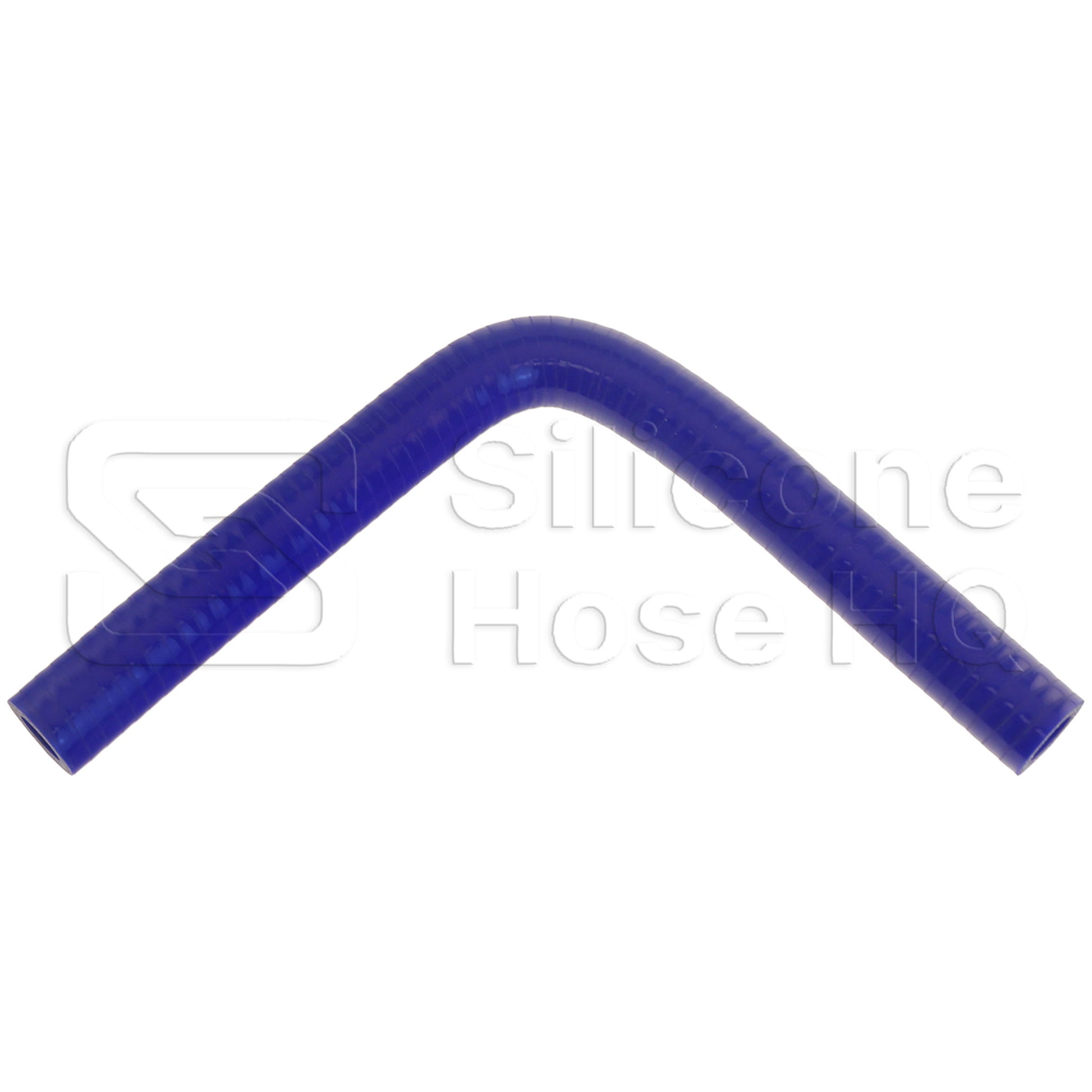 Silicone Hose, 1/2" I.D. 90 degree Elbow