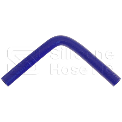 Silicone Hose, 1/2" I.D. 90 degree Elbow