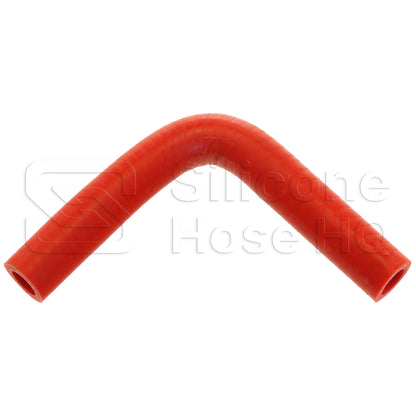 Silicone Hose, 1/2" I.D. 90 degree Elbow