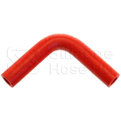 Silicone Hose, 5/8" I.D. 90 degree Elbow