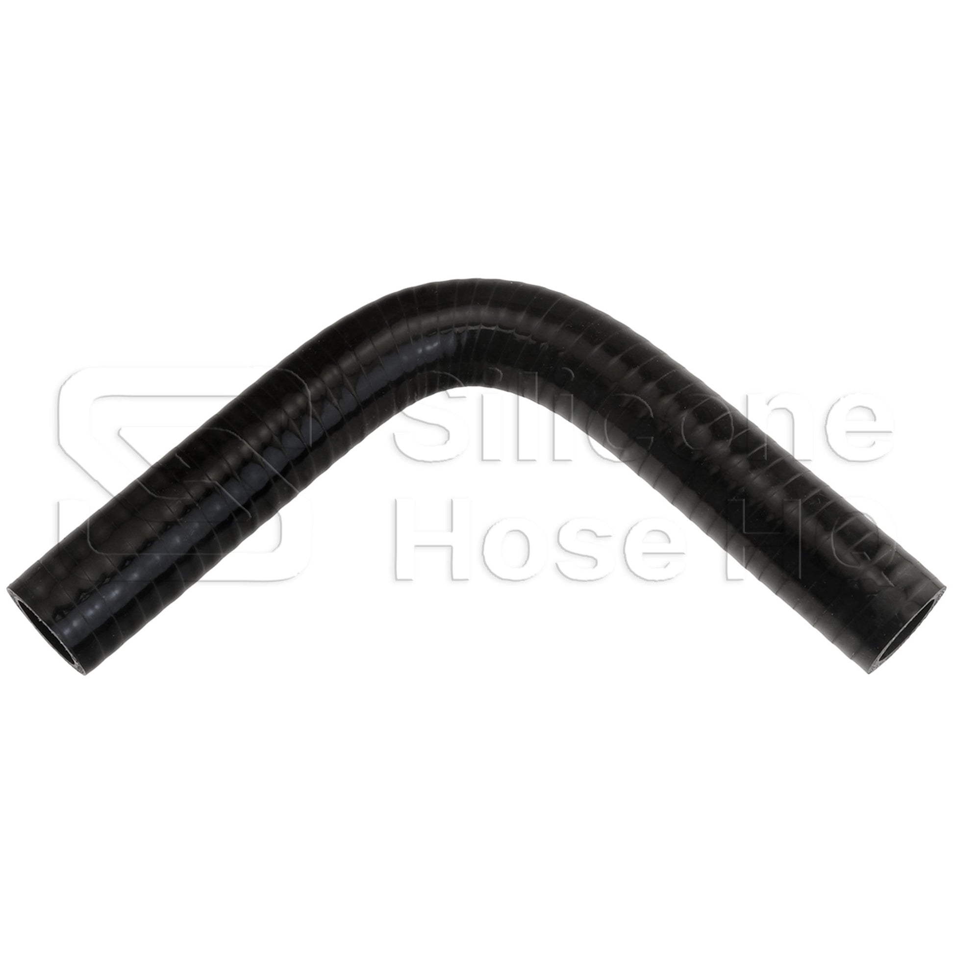 Silicone Hose, 7/8" I.D. 90 degree Elbow