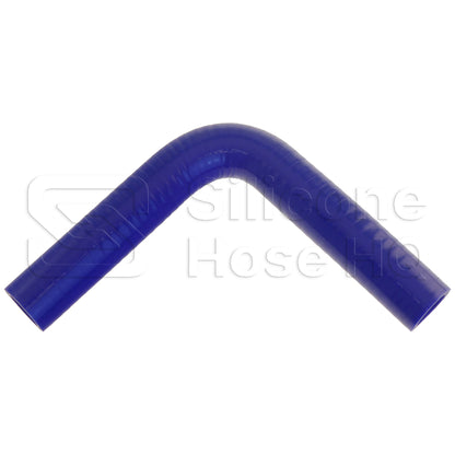 Silicone Hose, 7/8" I.D. 90 degree Elbow