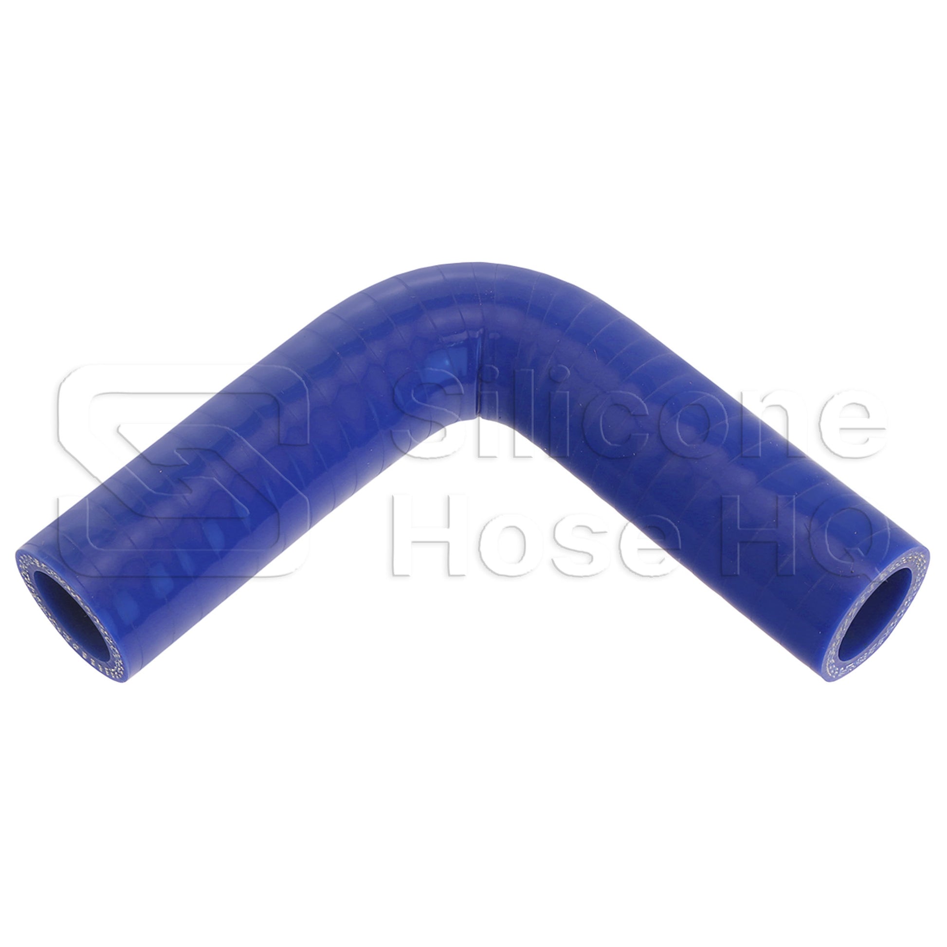 Silicone Hose, 7/8" I.D. 90 degree Elbow