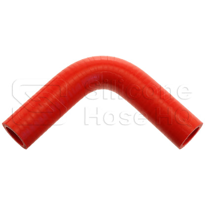 Silicone Hose, 7/8" I.D. 90 degree Elbow