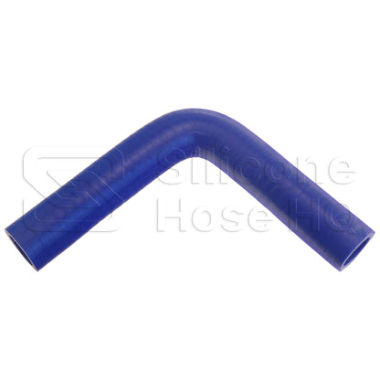 Silicone Hose, 1" I.D. 90 degree Elbow
