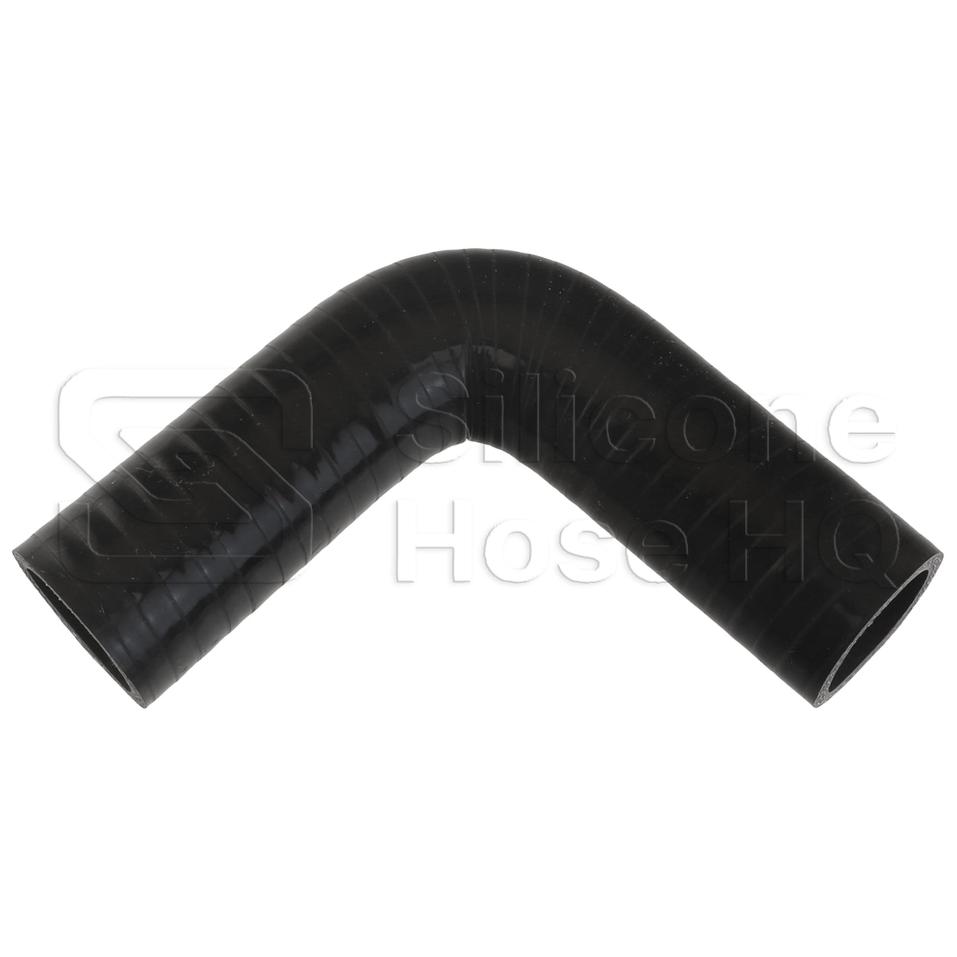 Silicone Hose, 1 1/8" I.D. 90 degree Elbow