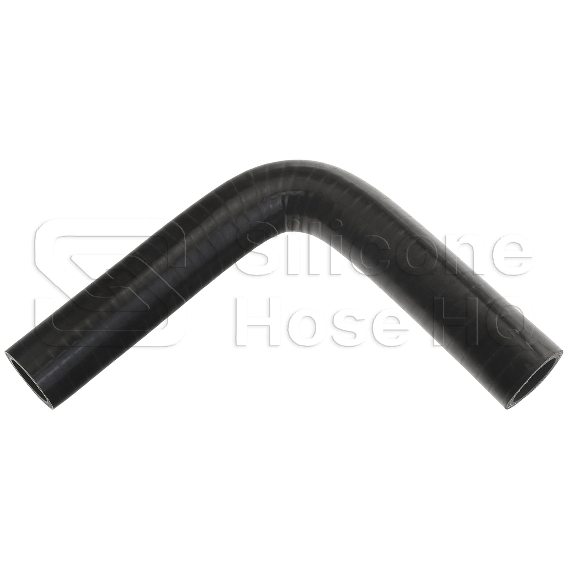 Silicone Hose, 1 1/8" I.D. 90 degree Elbow