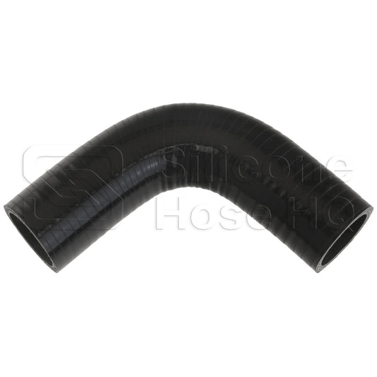 Silicone Hose, 1 3/16" I.D. 90 degree Elbow