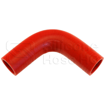 Silicone Hose, 1 1/4" I.D. 90 degree Elbow