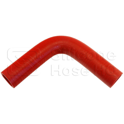 Silicone Hose, 1 1/4" I.D. 90 degree Elbow