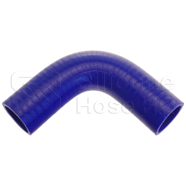High Quality Heat Resistant Reinforced Turbo Flexible 90 Degree Reducer Elbow Silicone Hose