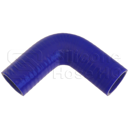 Silicone Hose, 1 1/2" I.D. 90 degree Elbow