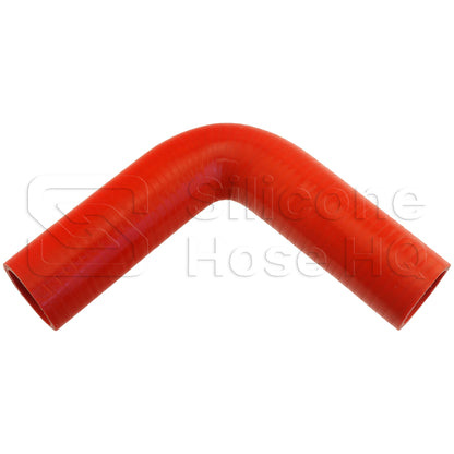 Silicone Hose, 1 1/2" I.D. 90 degree Elbow
