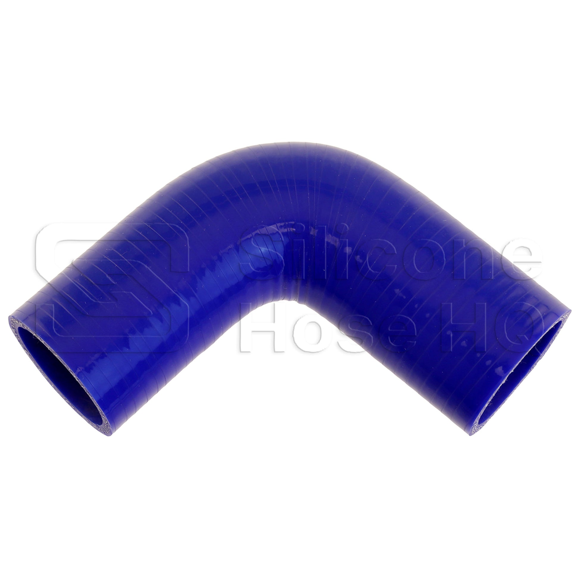 Silicone Hose, 1 5/8" I.D. 90 degree Elbow