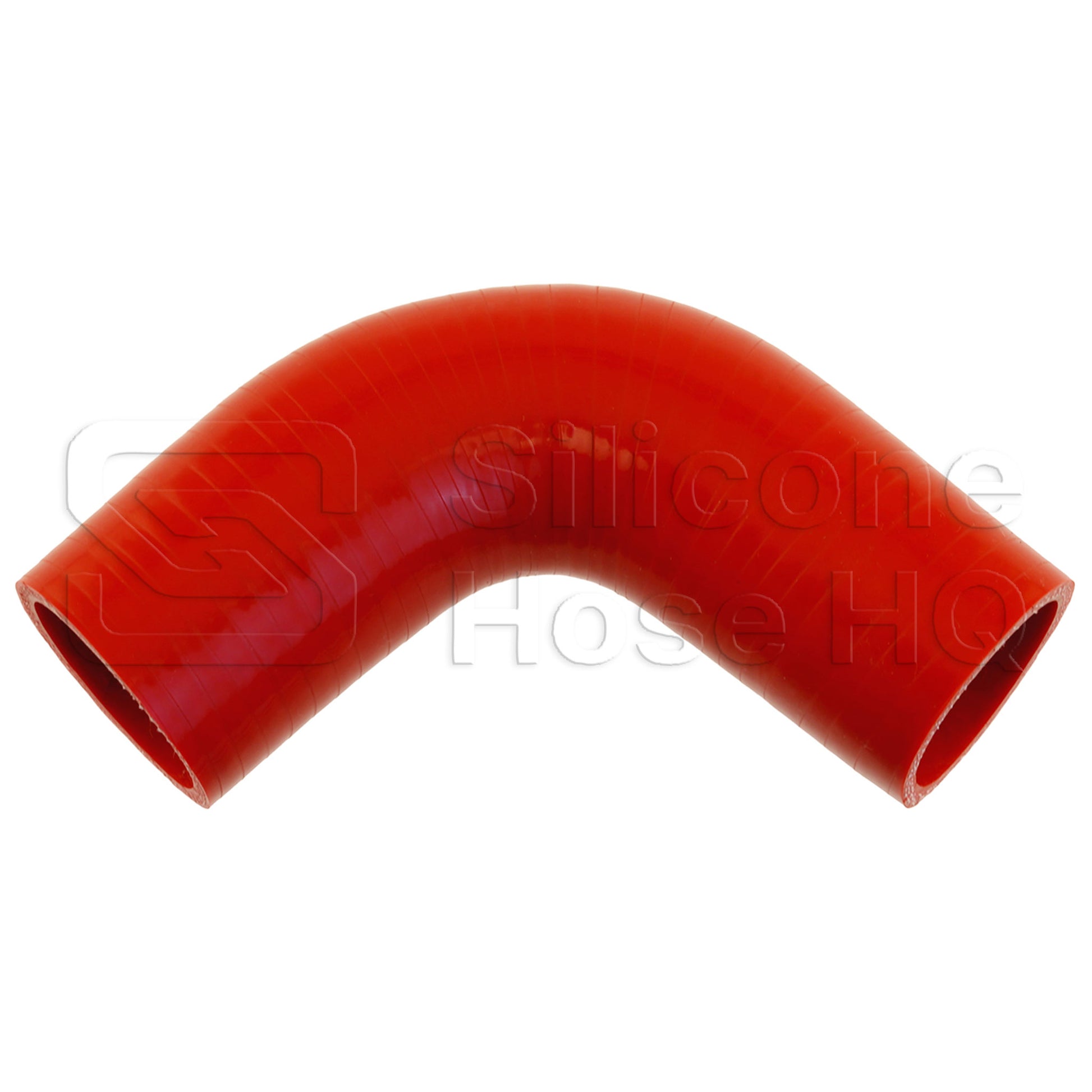 Silicone Hose, 1 5/8" I.D. 90 degree Elbow