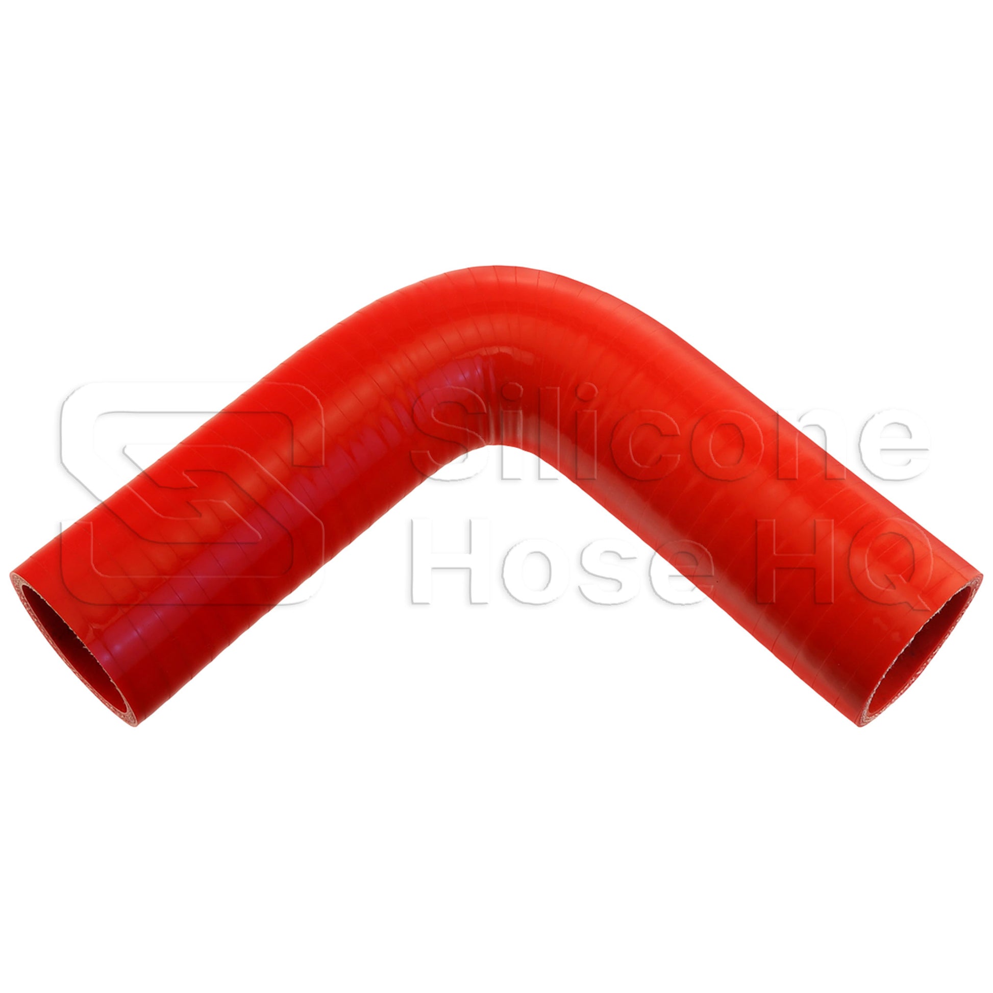 Silicone Hose, 1 5/8" I.D. 90 degree Elbow