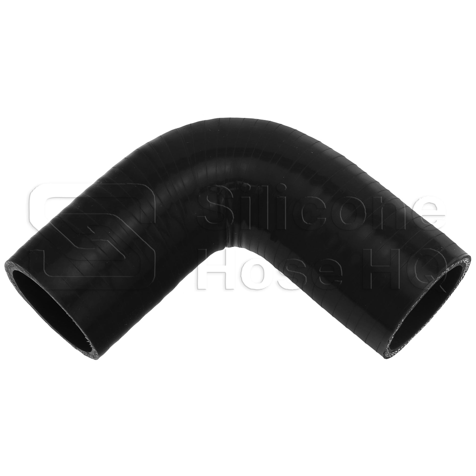 Silicone Hose, 1 3/4" I.D. 90 degree Elbow