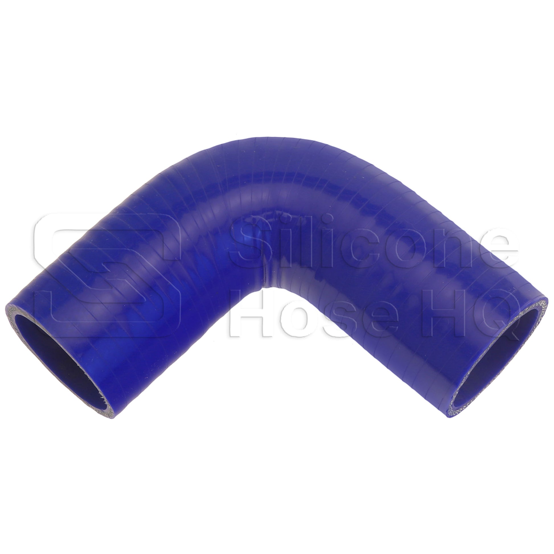 Silicone Hose, 1 3/4" I.D. 90 degree Elbow